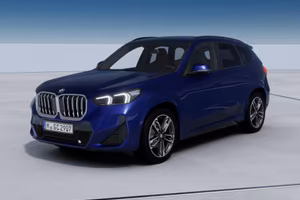 BMW X1 sDrive18d MSport