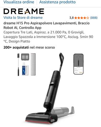 DREAM H15 Pro