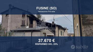 Immobile in asta di 125 m² a Fusine