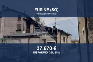 Immobile in asta di 125 m² a Fusine