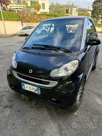 Smart for two passion coupé mhd
