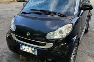 Smart for two passion coupé mhd