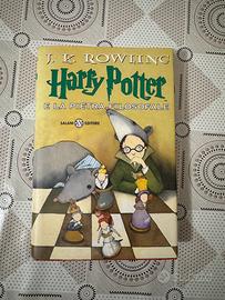 Harry Potter e la pietra filosofale
