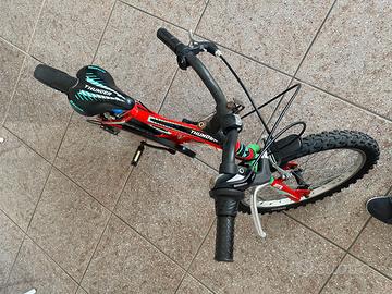 BICI MOUNTAIN BIKE BRERA 20" BAMBINO CON CAMBIO
