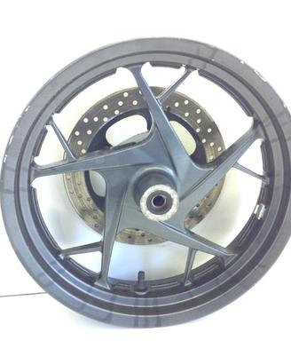 YAMAHA X-MAX ABS YP RA 125 CERCHIO RUOTA ANTERIORE