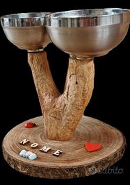 Ciotole per cani e gatti