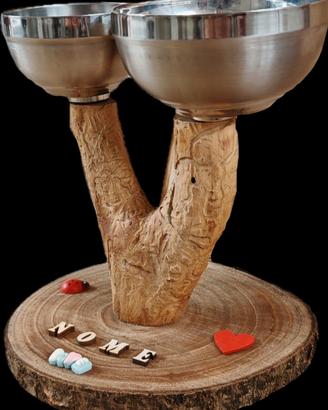 Ciotole per cani e gatti