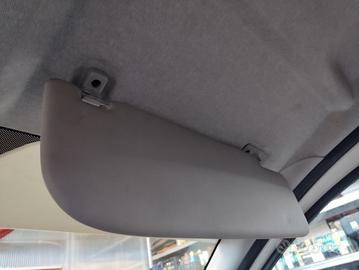 Aletta parasole destra PEUGEOT BIPPER del 2015