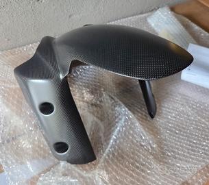 Parafango anteriore carbonio Ducati Multistrada 