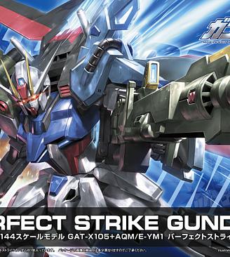 Gundam HG 1/144 Perfect Strike (Remaster) BANDAI