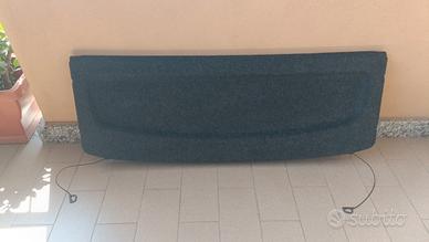 opel corsa D 5 porte cappelliera posteriore