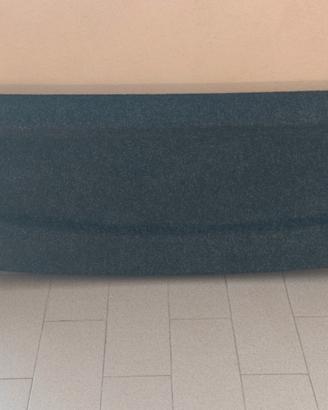 opel corsa D 5 porte cappelliera posteriore