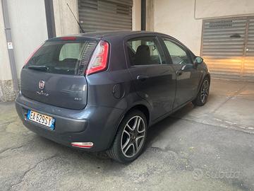 Fiat Punto 1.3 Multijet 90cv EURO 4 2010 FULL OPTI