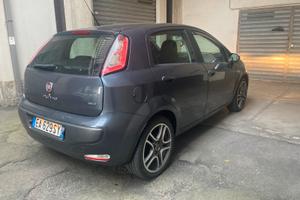 Fiat Punto 1.3 Multijet 90cv EURO 4 2010 FULL OPTI