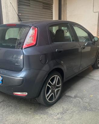 Fiat Punto 1.3 Multijet 90cv EURO 4 2010 FULL OPTI