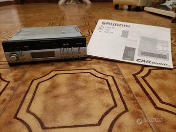 GRUNDIG 1501 REVERSE