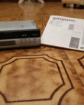 GRUNDIG 1501 REVERSE