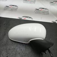 Specchio specchietto retrovisore dx opel corsa d 0