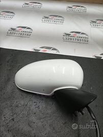 Specchio specchietto retrovisore dx opel corsa d 0
