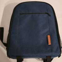 Zaino macchina fotografica + Marsupio omaggio