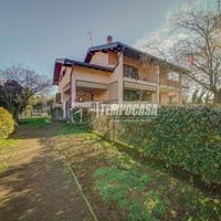 CASTELLETTO SOPRA TICINO - VILLETTA BIFAMILIARE CO