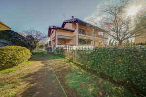 CASTELLETTO SOPRA TICINO - VILLETTA BIFAMILIARE CO