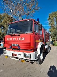 Iveco 190.26 autocisterna baribbi