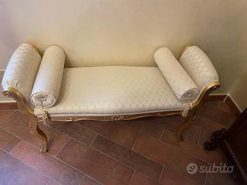 Panchina d’arredamento