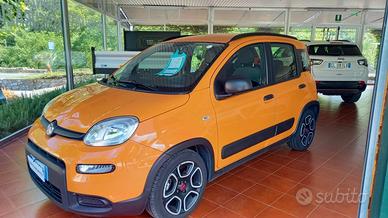 Fiat Panda 1.0 HYBRID 70CV 2021 GARANZIA 12 M