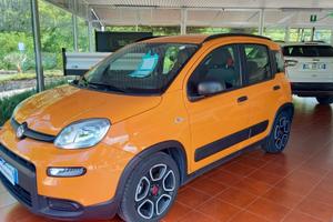 Fiat Panda 1.0 HYBRID 70CV 2021 GARANZIA 12 M