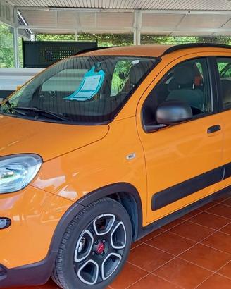 Fiat Panda 1.0 HYBRID 70CV 2021 GARANZIA 12 M
