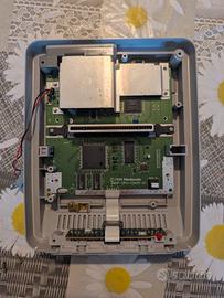 Super Nintendo SNES Pal 1CHIP solo console + pad