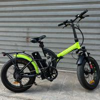 bicicletta elettrica