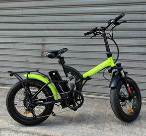 bicicletta elettrica