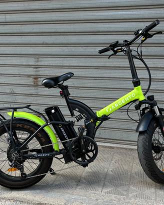 bicicletta elettrica