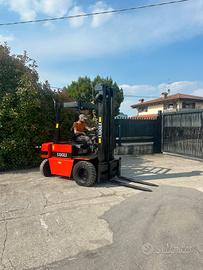 S123 - Muletto Lugli 25 q