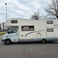 Mercedes Sprinter McLouis Stirling 