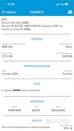 Iveco daily matore 3000