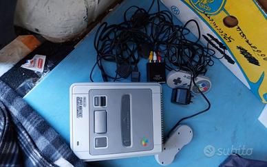 Super mini nintendo 