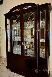 Cristalliera e vetrinetta