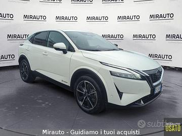 Nissan Qashqai 1.5 e-power Tekna 2wd