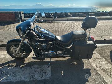 Kawasaki vn 900