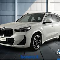 BMW X1 xdrive20d mhev 48V Msport auto