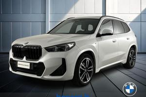 BMW X1 xdrive20d mhev 48V Msport auto