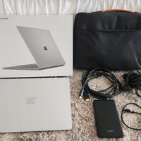 Surface laptop notebook