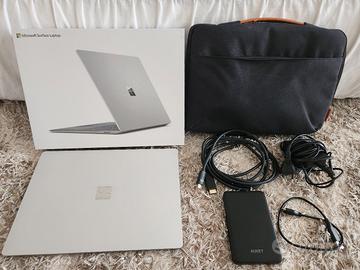 Surface laptop notebook