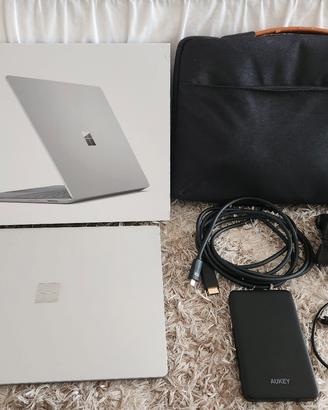 Surface laptop notebook