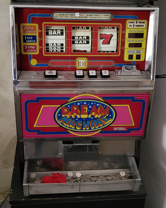 Slot Machine Universal da sistemare