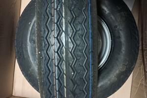 gomme e cerchi 110/95-8