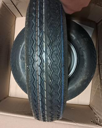 gomme e cerchi 110/95-8